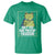 Only You Can Prevent Fascism Patriotic Frog T Shirt Resist Protest Poster - Wonder Print Shop