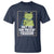 Only You Can Prevent Fascism Patriotic Frog T Shirt Resist Protest Poster - Wonder Print Shop