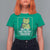 Only You Can Prevent Fascism Patriotic Frog T Shirt For Women Resist Protest Poster - Wonder Print Shop