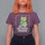 Only You Can Prevent Fascism Patriotic Frog T Shirt For Women Resist Protest Poster - Wonder Print Shop