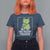 Only You Can Prevent Fascism Patriotic Frog T Shirt For Women Resist Protest Poster - Wonder Print Shop