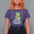 Only You Can Prevent Fascism Patriotic Frog T Shirt For Women Resist Protest Poster - Wonder Print Shop