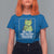 Only You Can Prevent Fascism Patriotic Frog T Shirt For Women Resist Protest Poster - Wonder Print Shop