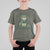 Only You Can Prevent Fascism Portland Frog T Shirt For Kid Resist Protest Forest Ranger - Wonder Print Shop