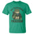 Only You Can Prevent Fascism Portland Frog T Shirt Resist Protest Forest Ranger - Wonder Print Shop