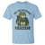 Only You Can Prevent Fascism Portland Frog T Shirt Resist Protest Forest Ranger - Wonder Print Shop