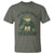 Only You Can Prevent Fascism Portland Frog T Shirt Resist Protest Forest Ranger - Wonder Print Shop