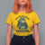 Only You Can Prevent Fascism Portland Frog T Shirt For Women Resist Protest Forest Ranger - Wonder Print Shop