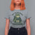 Only You Can Prevent Fascism Portland Frog T Shirt For Women Resist Protest Forest Ranger - Wonder Print Shop