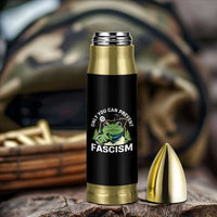 Only You Can Prevent Fascism Portland Frog Bullet Tumbler Resist Protest Scenic Edition - Wonder Print Shop