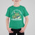 Only You Can Prevent Fascism Portland Frog T Shirt For Kid Resist Protest Scenic Edition - Wonder Print Shop