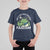 Only You Can Prevent Fascism Portland Frog T Shirt For Kid Resist Protest Scenic Edition - Wonder Print Shop