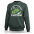 Only You Can Prevent Fascism Portland Frog Sweatshirt Resist Protest Scenic Edition - Wonder Print Shop