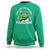 Only You Can Prevent Fascism Portland Frog Sweatshirt Resist Protest Scenic Edition - Wonder Print Shop