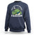 Only You Can Prevent Fascism Portland Frog Sweatshirt Resist Protest Scenic Edition - Wonder Print Shop