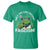 Only You Can Prevent Fascism Portland Frog T Shirt Resist Protest Scenic Edition - Wonder Print Shop
