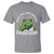 Only You Can Prevent Fascism Portland Frog T Shirt Resist Protest Scenic Edition - Wonder Print Shop