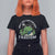 Only You Can Prevent Fascism Portland Frog T Shirt For Women Resist Protest Scenic Edition - Wonder Print Shop