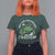 Only You Can Prevent Fascism Portland Frog T Shirt For Women Resist Protest Scenic Edition - Wonder Print Shop