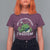 Only You Can Prevent Fascism Portland Frog T Shirt For Women Resist Protest Scenic Edition - Wonder Print Shop