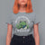 Only You Can Prevent Fascism Portland Frog T Shirt For Women Resist Protest Scenic Edition - Wonder Print Shop