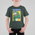 We Can Do It Rosie Frog T Shirt For Kid Resist Protest Parody Feminist Retro Poster - Wonder Print Shop