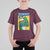 We Can Do It Rosie Frog T Shirt For Kid Resist Protest Parody Feminist Retro Poster - Wonder Print Shop