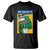We Can Do It Rosie Frog T Shirt Resist Protest Parody Feminist Retro Poster - Wonder Print Shop
