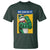 We Can Do It Rosie Frog T Shirt Resist Protest Parody Feminist Retro Poster - Wonder Print Shop