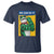 We Can Do It Rosie Frog T Shirt Resist Protest Parody Feminist Retro Poster - Wonder Print Shop