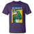 We Can Do It Rosie Frog T Shirt Resist Protest Parody Feminist Retro Poster - Wonder Print Shop