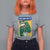 We Can Do It Rosie Frog T Shirt For Women Resist Protest Parody Feminist Retro Poster - Wonder Print Shop