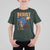 Starry Night Resist Frog T Shirt For Kid Resistance Protest Surreal Art Graphic - Wonder Print Shop