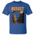 Starry Night Resist Frog T Shirt Resistance Protest Surreal Art Graphic - Wonder Print Shop