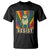 Rainbow Resist Frog T Shirt Portland Pride and Protest Resistance - Wonder Print Shop