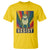 Rainbow Resist Frog T Shirt Portland Pride and Protest Resistance - Wonder Print Shop