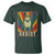Rainbow Resist Frog T Shirt Portland Pride and Protest Resistance - Wonder Print Shop
