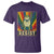Rainbow Resist Frog T Shirt Portland Pride and Protest Resistance - Wonder Print Shop