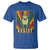 Rainbow Resist Frog T Shirt Portland Pride and Protest Resistance - Wonder Print Shop