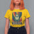 Rainbow Resist Frog T Shirt For Women Portland Pride and Protest Resistance - Wonder Print Shop