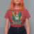 Rainbow Resist Frog T Shirt For Women Portland Pride and Protest Resistance - Wonder Print Shop