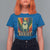 Rainbow Resist Frog T Shirt For Women Portland Pride and Protest Resistance - Wonder Print Shop
