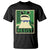Frog Resist Poster Graphic T Shirt Portland Resistance Protest Minimalist - Wonder Print Shop