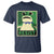 Frog Resist Poster Graphic T Shirt Portland Resistance Protest Minimalist - Wonder Print Shop