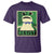 Frog Resist Poster Graphic T Shirt Portland Resistance Protest Minimalist - Wonder Print Shop