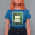 Frog Resist Poster Graphic T Shirt For Women Portland Resistance Protest Minimalist - Wonder Print Shop