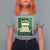 Frog Resist Poster Graphic T Shirt For Women Portland Resistance Protest Minimalist - Wonder Print Shop