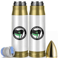 Amphibians Against Fascism Bullet Tumbler Anti-Fascist Frog Logo Portland Protest - Wonder Print Shop