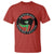 Amphibians Against Fascism T Shirt Anti-Fascist Frog Logo Portland Protest - Wonder Print Shop