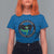 Amphibians Against Fascism T Shirt For Women Anti-Fascist Frog Logo Portland Protest - Wonder Print Shop